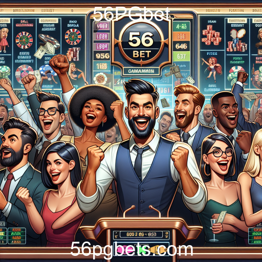 Entenda as Apostas Online na 56PGbet