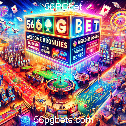 Descubra as Melhores Promoções da 56PGbet